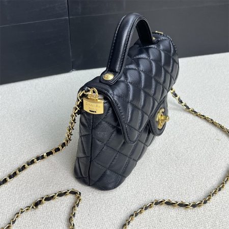 Top quality leather shoulder bag size:20*14cm CHL #31617 - Image 2