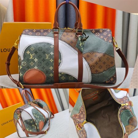 High quality luggage bag size:50cm LOV #31621