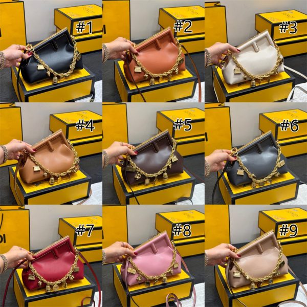 High quality shoulder bag size:22*18cm FEI #31622