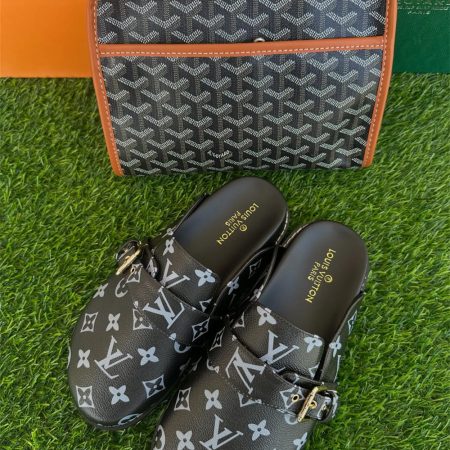 High quality slippers & handbag free shipping LOV #31624