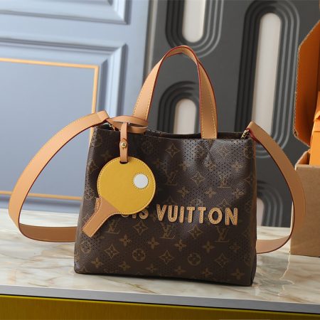 Top quality leather Tote bag size:26cm/35cm/40cm LOV #31628 - Image 2