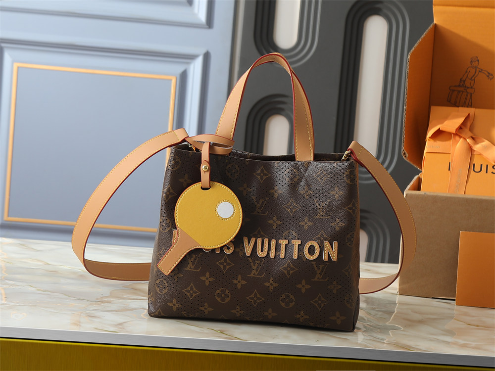 Top quality leather Tote bag size:26cm/35cm/40cm LOV #31628 - Image 2