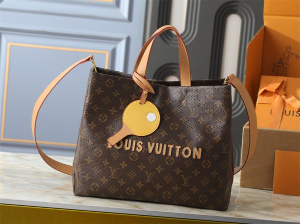 Top quality leather Tote bag size:26cm/35cm/40cm LOV #31628