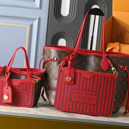 Top quality leather Tote bag size:24cm/31cm LOV #31629