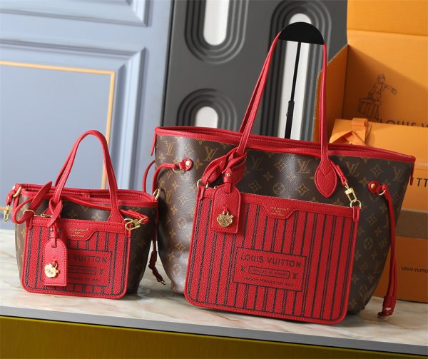 Top quality leather Tote bag size:24cm/31cm LOV #31629