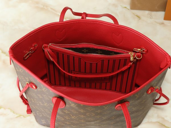Top quality leather Tote bag size:24cm/31cm LOV #31629