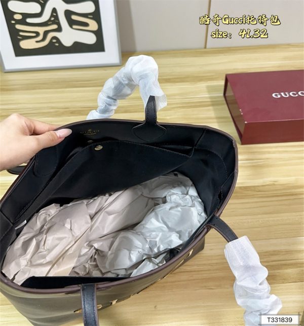 High quality canvas Tote bag size:41*32cm GUI #31632