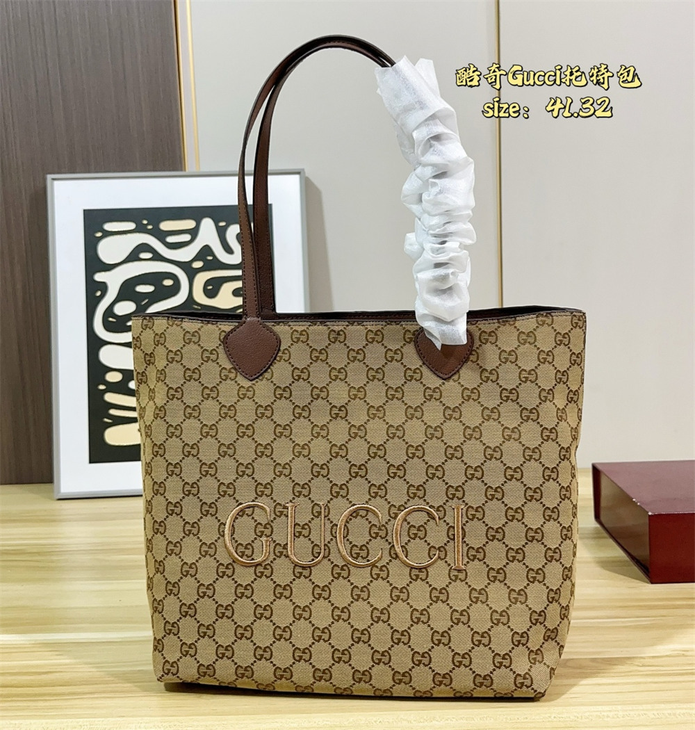 High quality Tote bag size:41*32cm GUI #31632 - Image 2