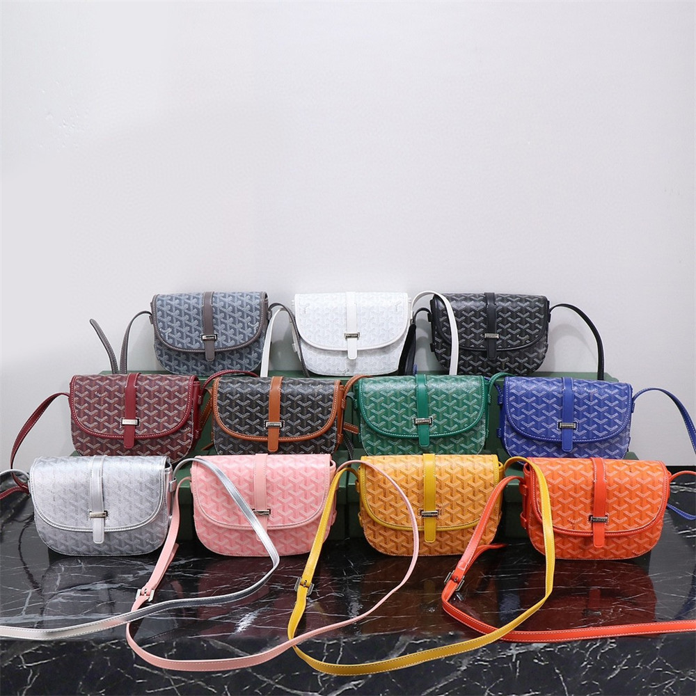 Top quality messenger bag size:22*15cm GOY #31635 - Image 1