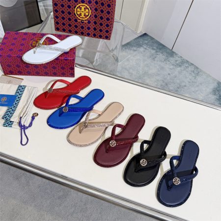 High quality slipper size:5-11 with box TOH #31637