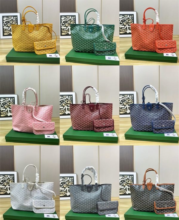 High quality Tote bag size:33*26cm GOY #36134