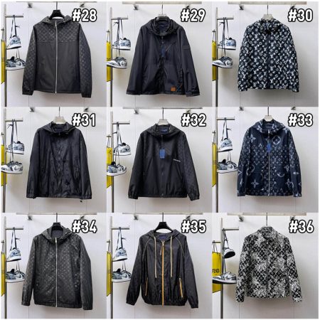 High quality jacket size:M-3XL LOV LP #C0780 - Image 4
