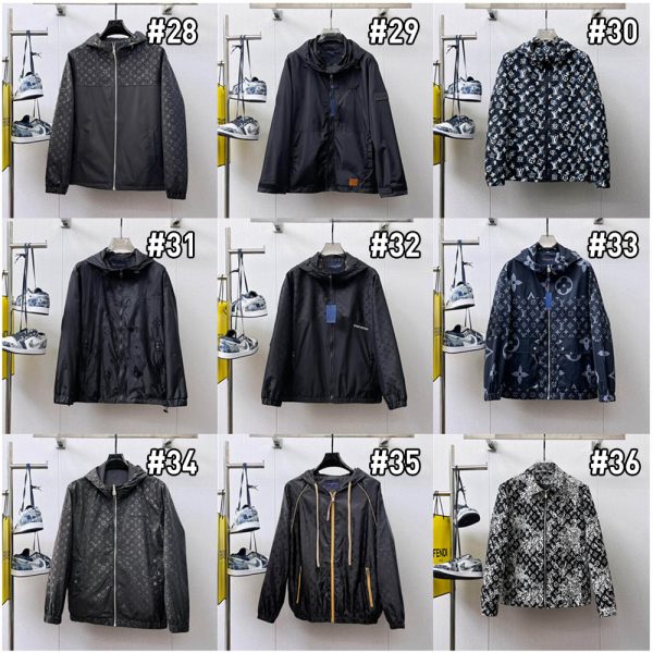 High quality jacket size:M-3XL LOV LP #C0780