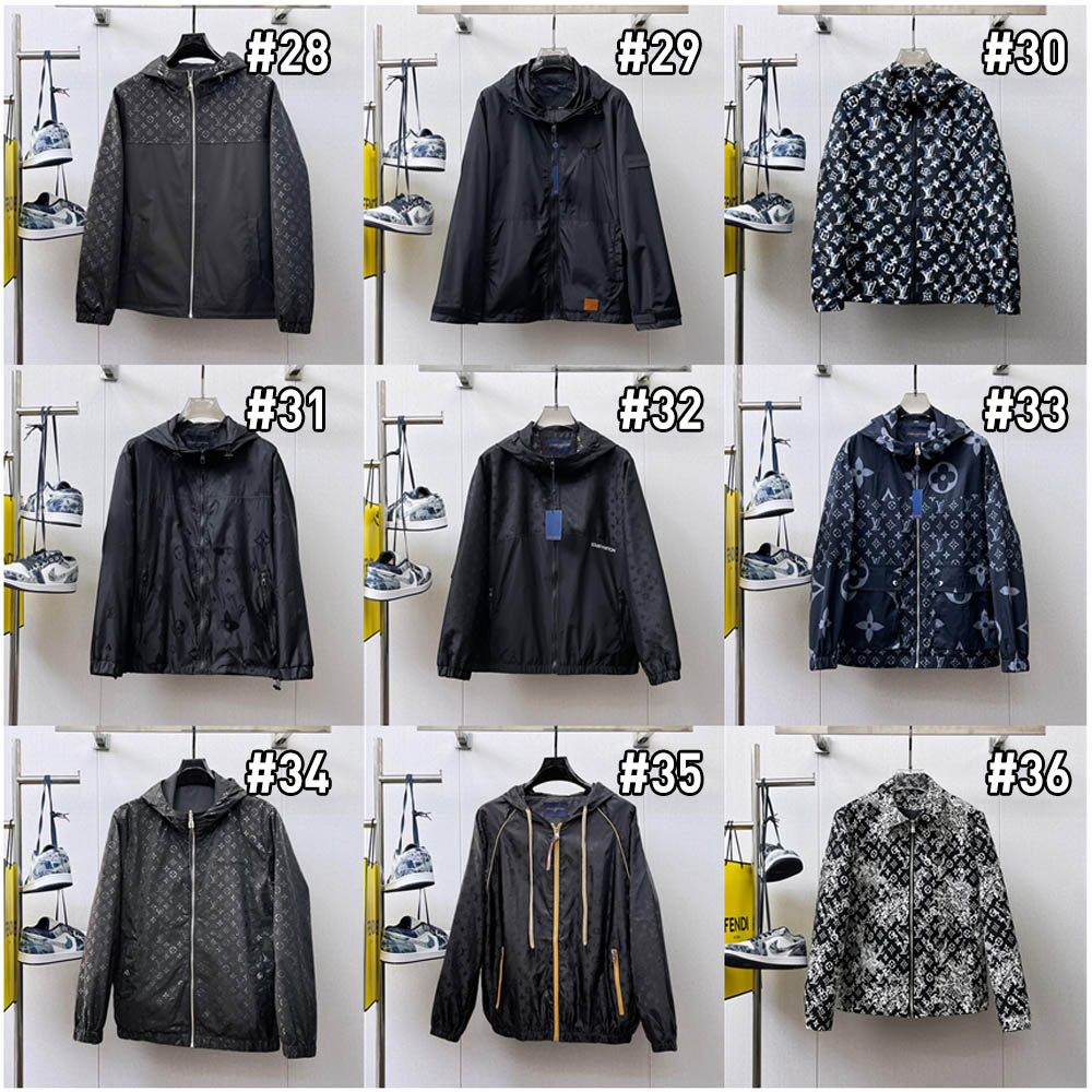 High quality jacket size:M-3XL LOV LP #C0780 - Image 4