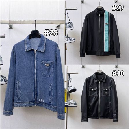 High quality jacket for men size:M-3XL PRA LP #C0788 - Image 4