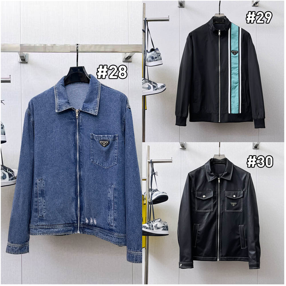 High quality jacket for men size:M-3XL PRA LP #C0788 - Image 4