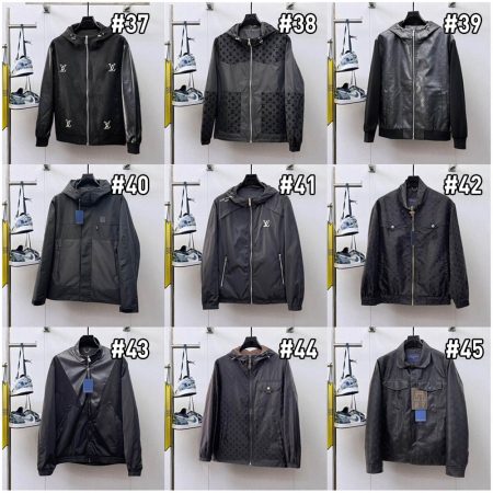 High quality jacket size:M-3XL LOV LP #C0780 - Image 5