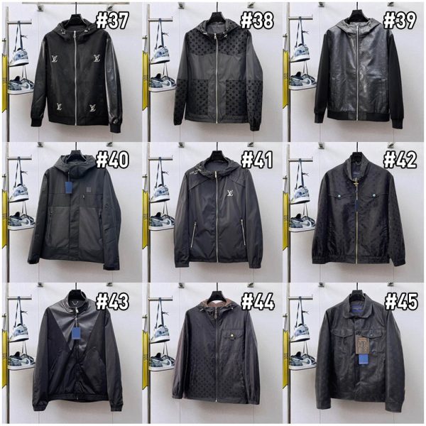 High quality jacket size:M-3XL LOV LP #C0780