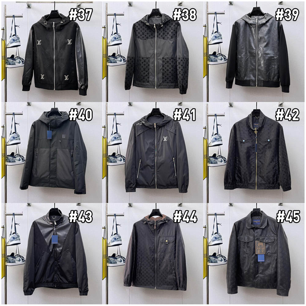 High quality jacket size:M-3XL LOV LP #C0780 - Image 5