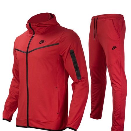 Wholesale sport cotton suit Size:S-3XL NIK WYS #C0251 - Image 3