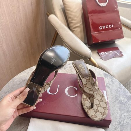 High quality slippers size:5-11 with box GUI #C0586 - Image 5