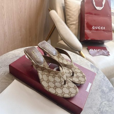 High quality slippers size:5-11 with box GUI #C0586 - Image 6