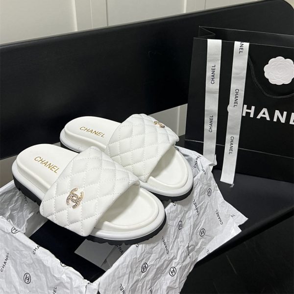 High quality slipper for women size:5-10 with box CHL QY #C0639