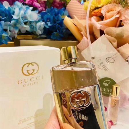 Wholesale perfume for women with box 90ml GUI #C0720 - Image 3