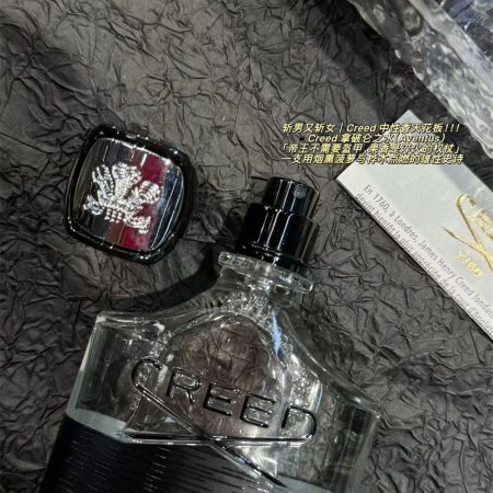 Wholesale perfume for men with box 100ml CRE #C0721