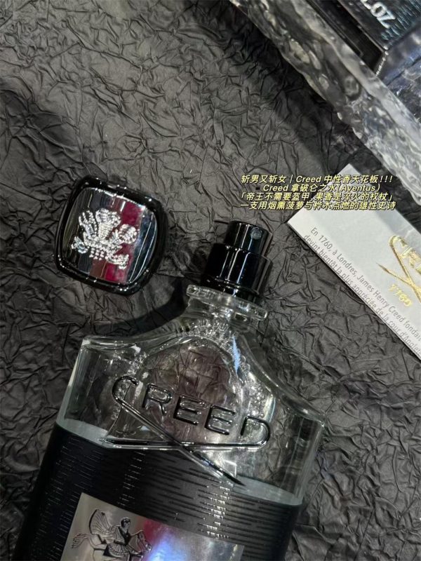 Wholesale perfume for men with box 100ml CRE #C0721