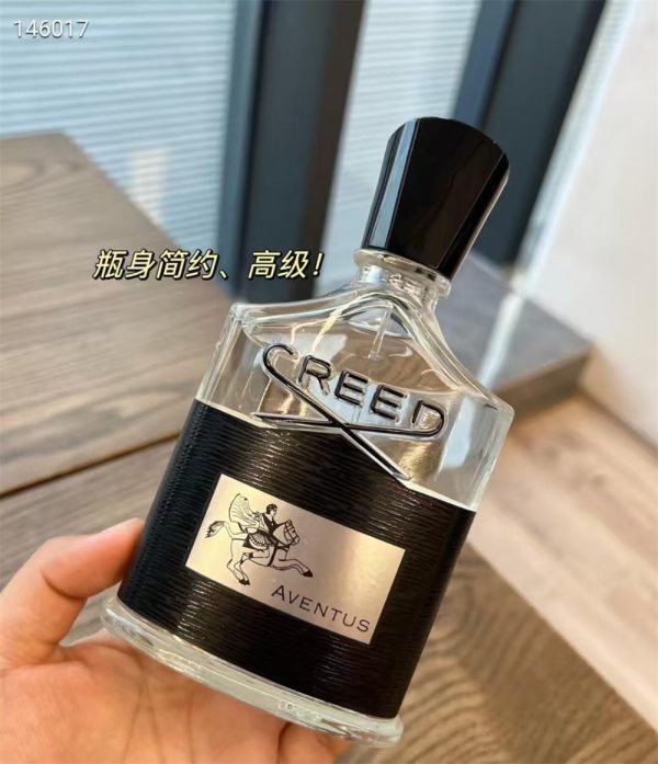 Wholesale perfume for men with box 100ml CRE #C0721