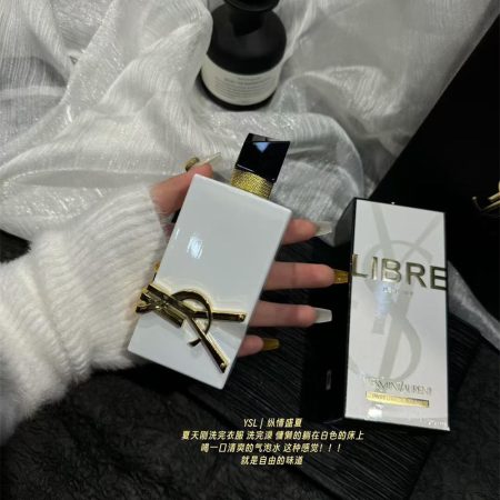 Wholesale perfume for women with box 90ml LSY #C0723 - Image 2
