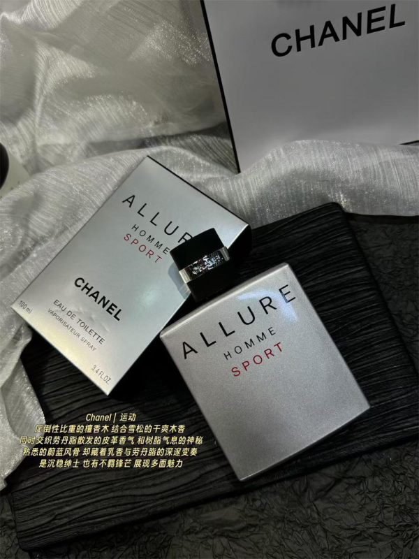 Wholesale perfume for men with box 100ml CHL #C0724