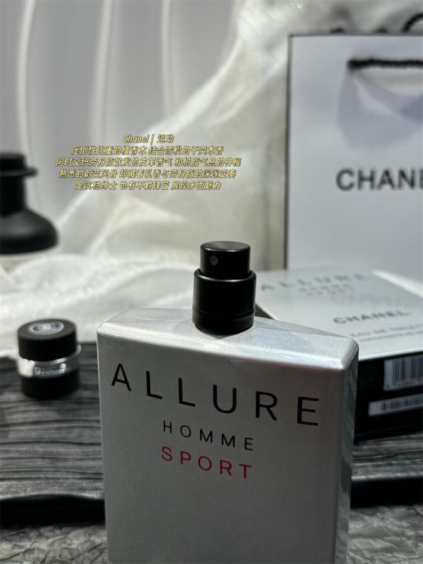 Wholesale perfume for men with box 100ml CHL #C0724
