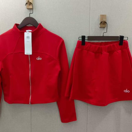 High quality cotton skirt suit size:S-XL ALO WYS #C0727 - Image 2