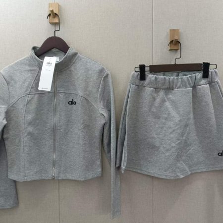 High quality cotton skirt suit size:S-XL ALO WYS #C0727 - Image 3