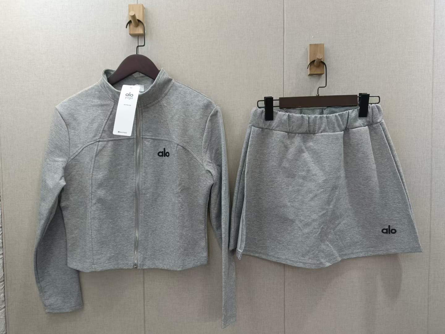 High quality cotton skirt suit size:S-XL ALO WYS #C0727 - Image 3