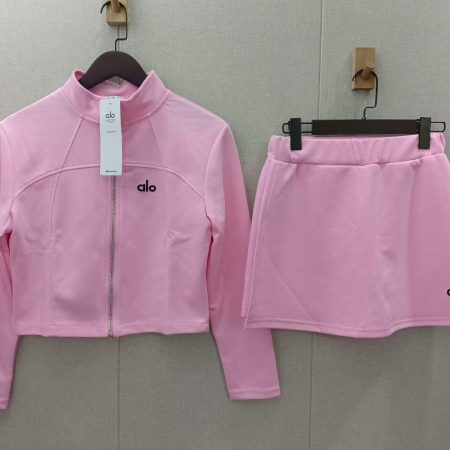 High quality cotton skirt suit size:S-XL ALO WYS #C0727 - Image 4