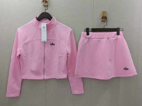 High quality cotton skirt suit size:S-XL ALO WYS #C0727