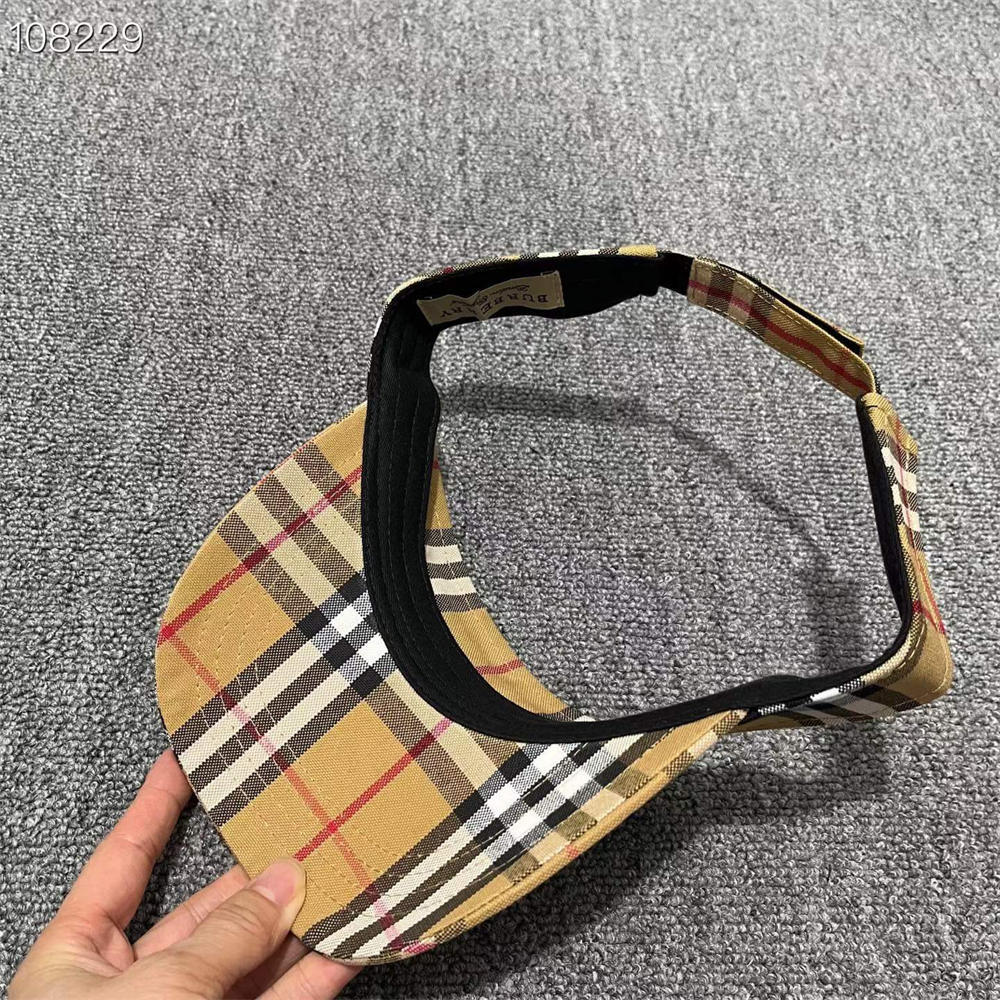 Wholesale Visor golf cap BUY TM #C0728 - Image 3