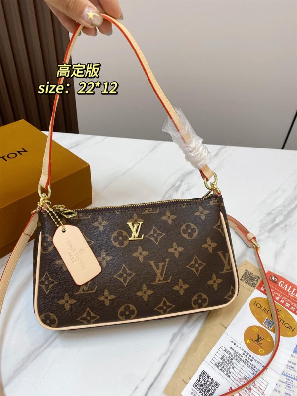 High quality shoulder bag size:22*12cm GUI MLB #C0729