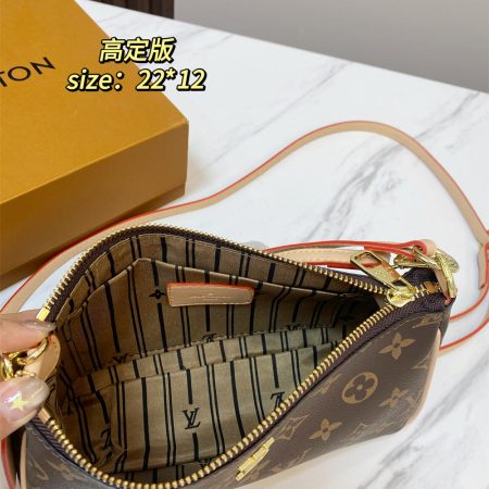 High quality shoulder bag size:22*12cm GUI MLB #C0729 - Image 4