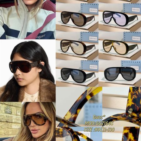 High quality sunglass with box GUI #C0733 - Image 4