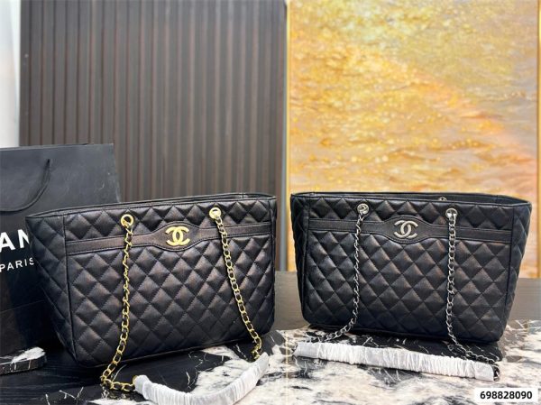 High quality Tote bag size:32*23cm CHL #C0734