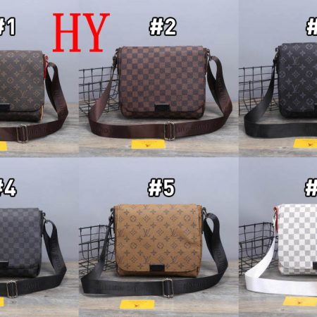 Wholesale messenger bag size:27*22*7cm HN #C0735