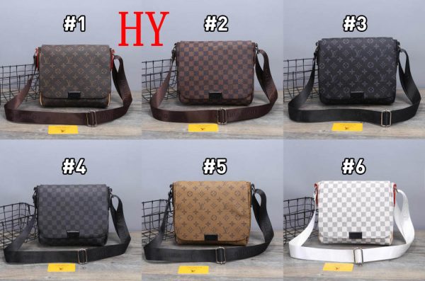 Wholesale messenger bag size:27*22*7cm HN #C0735