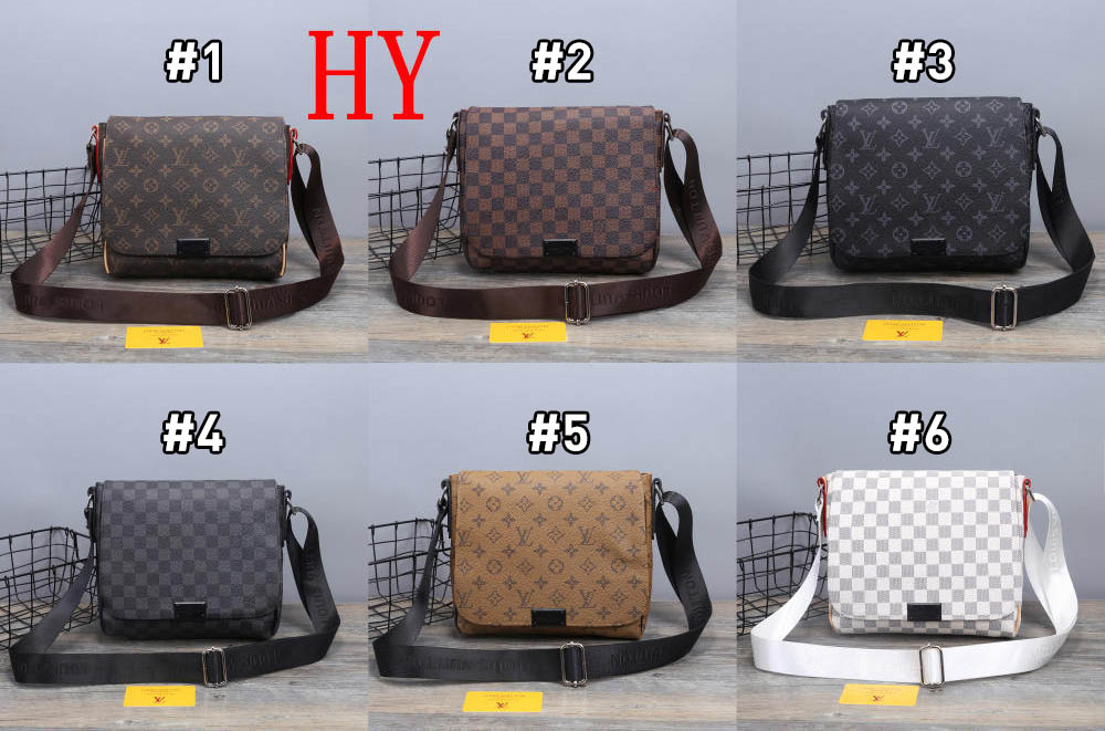 Wholesale messenger bag size:27*22*7cm HN #C0735 - Image 1