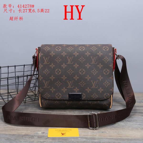 Wholesale messenger bag size:27*22*7cm HN #C0735
