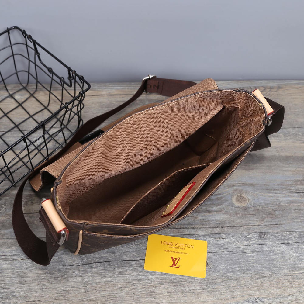 Wholesale messenger bag size:27*22*7cm HN #C0735 - Image 4