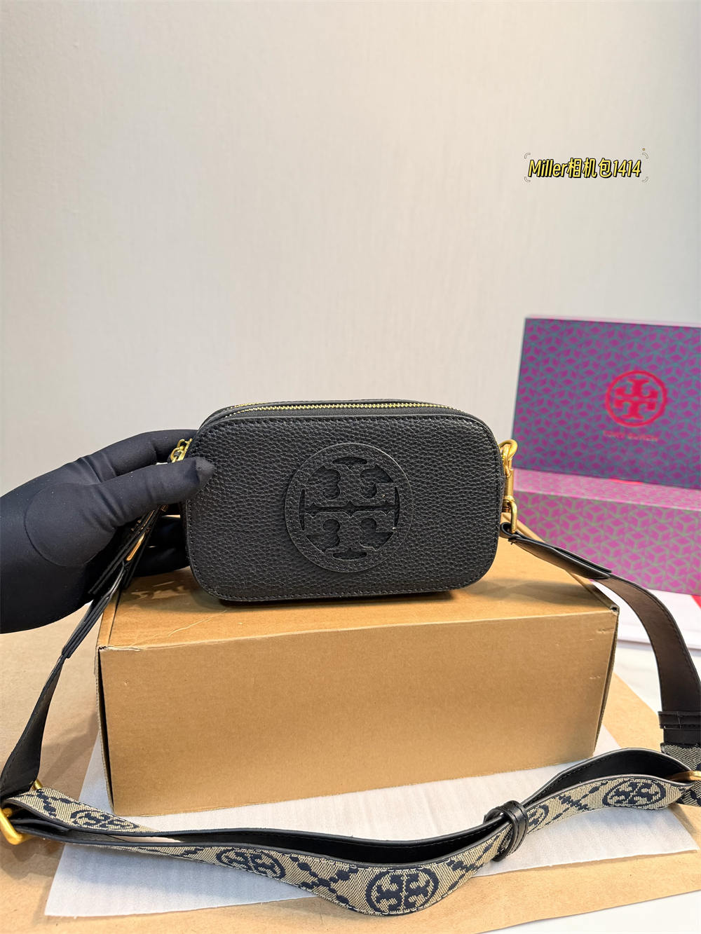 High quality shoulder bag size:19*11cm TOH #C0736 - Image 5